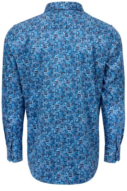 Robert Graham Seas The Day Button-Front Shirt