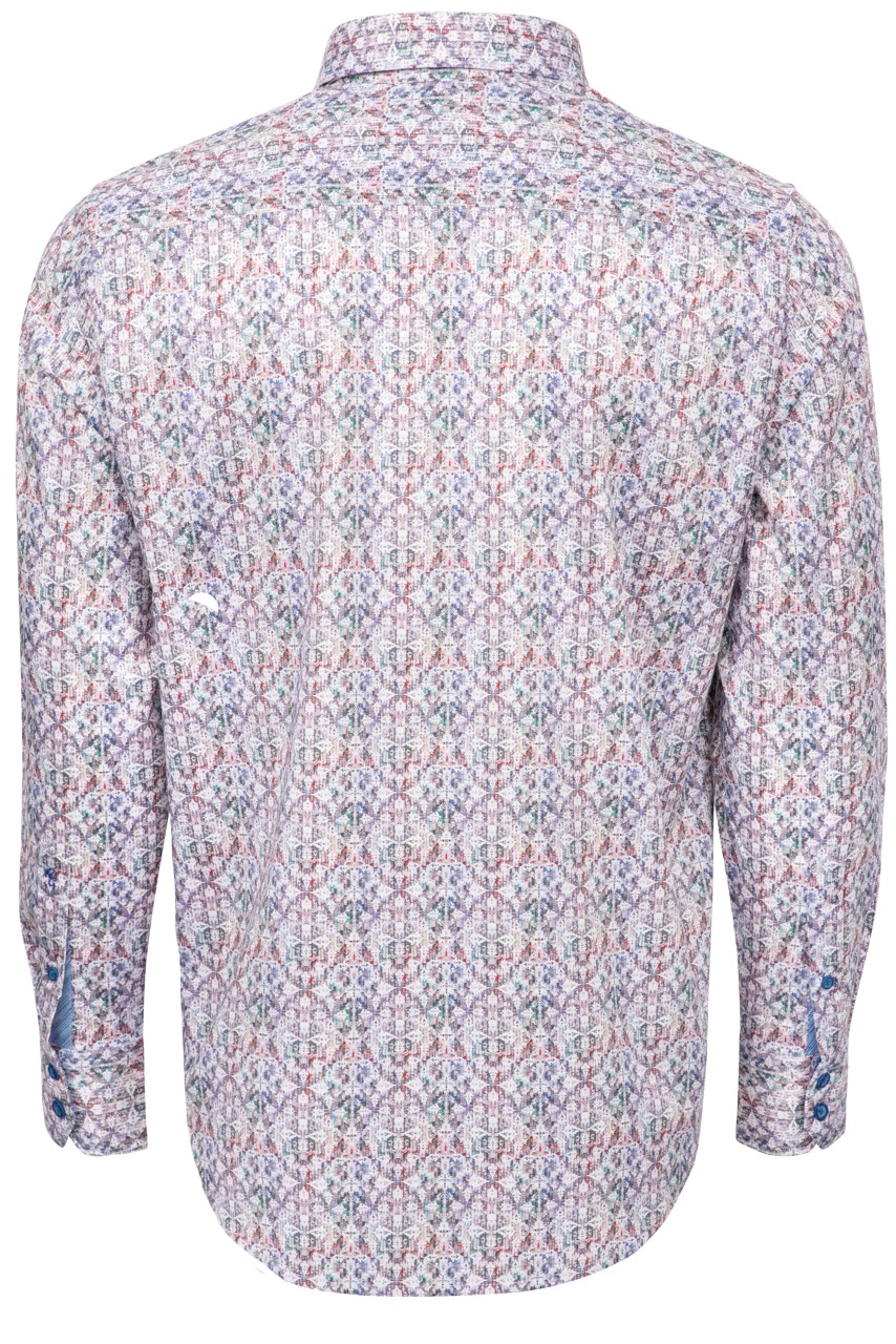 Robert Graham Caracas Button-Front Shirt