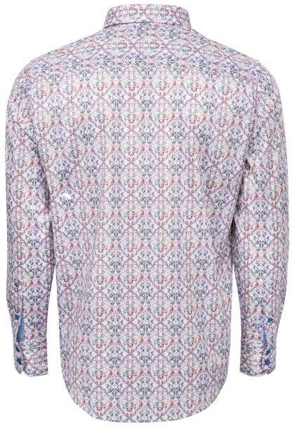 Robert Graham Caracas Button-Front Shirt