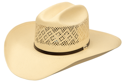 Resistol George Strait 20X Jaxon Straw Hat