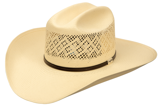 Resistol George Strait 20X Jaxon Straw Hat