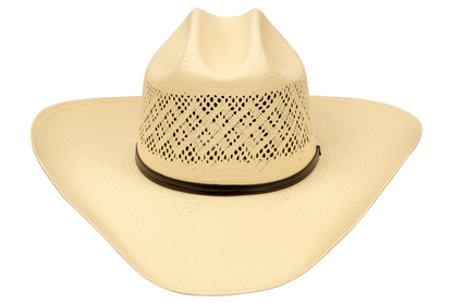 Resistol George Strait 20X Jaxon Straw Hat