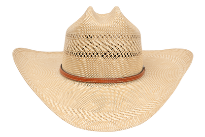 Resistol 50X Open Range Straw Hat