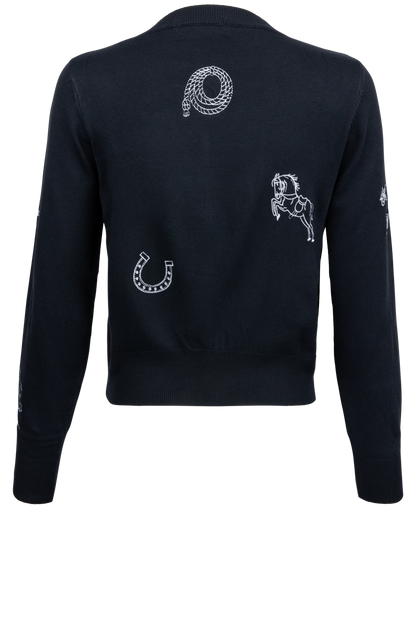 Raisonnel Western Icon Cardigan