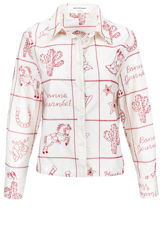 Raisonnel Western Icon Shirt