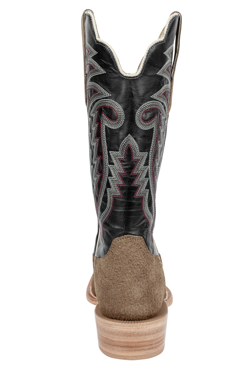 R. Watson Cafe Boar Narrow Cowboy Boots | Pinto Ranch