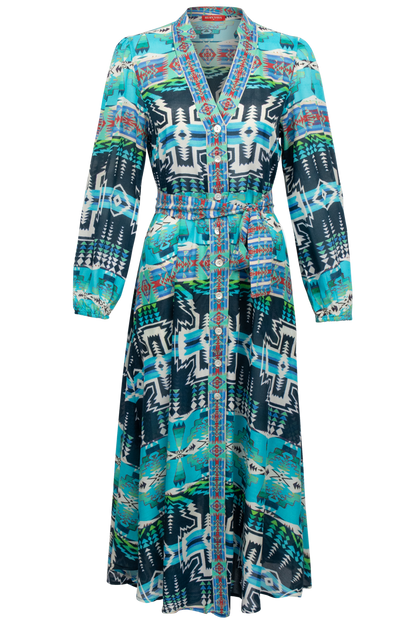 RubyYaya Arizona Maxi Dress