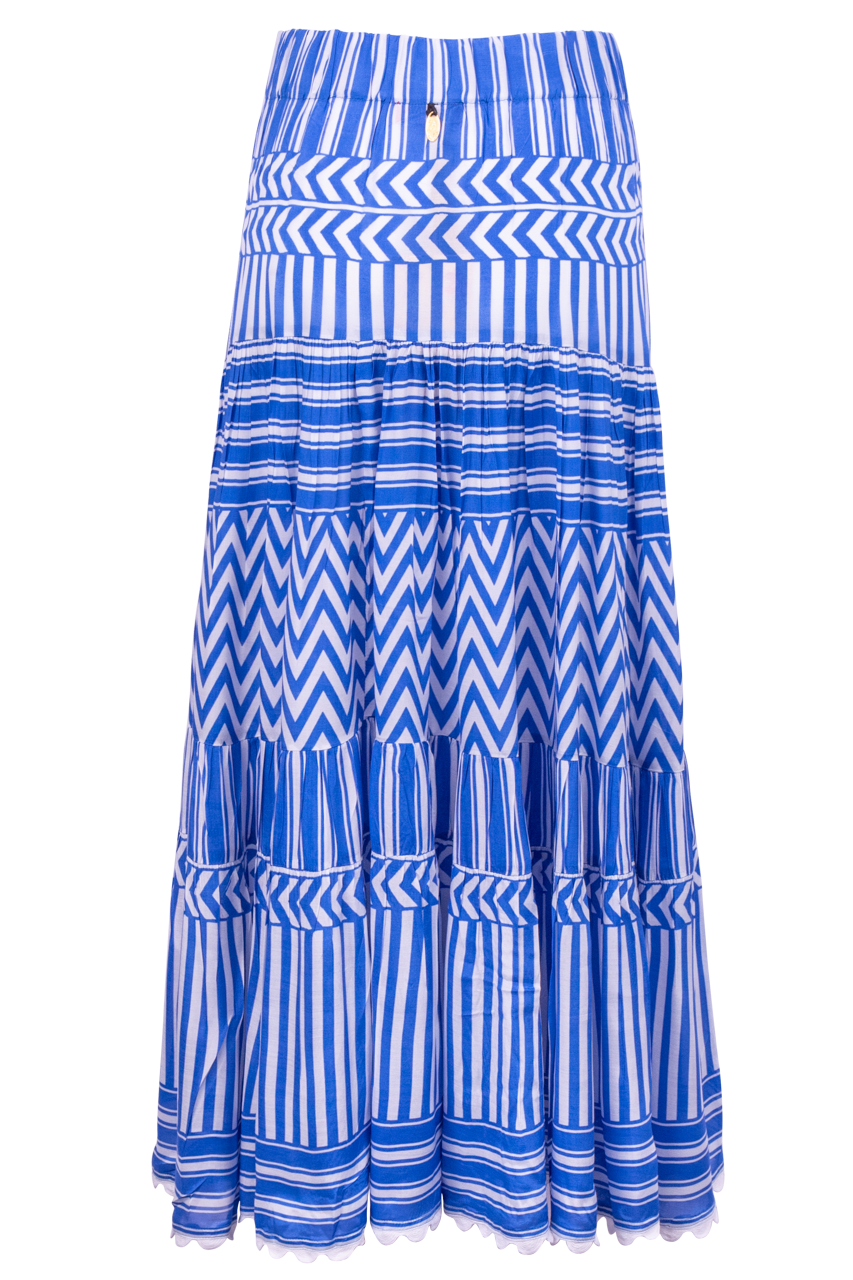 RubyYaya Palladio Midi Skirt