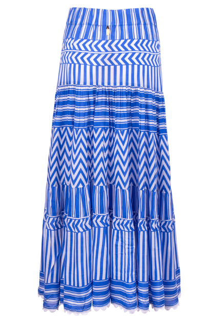 RubyYaya Palladio Midi Skirt