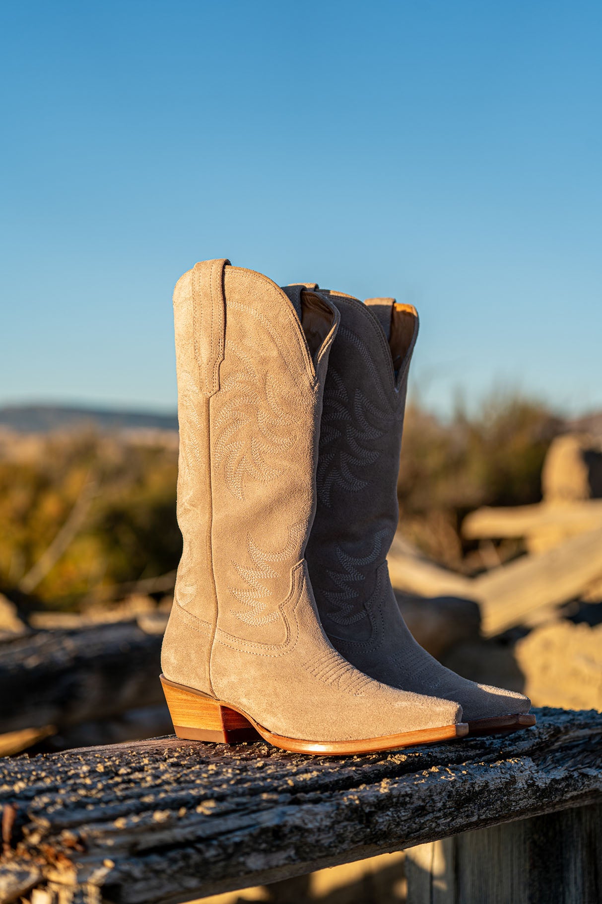 Pinto Ranch Zip Front Black Shearling Western Jacket | Pinto Ranch