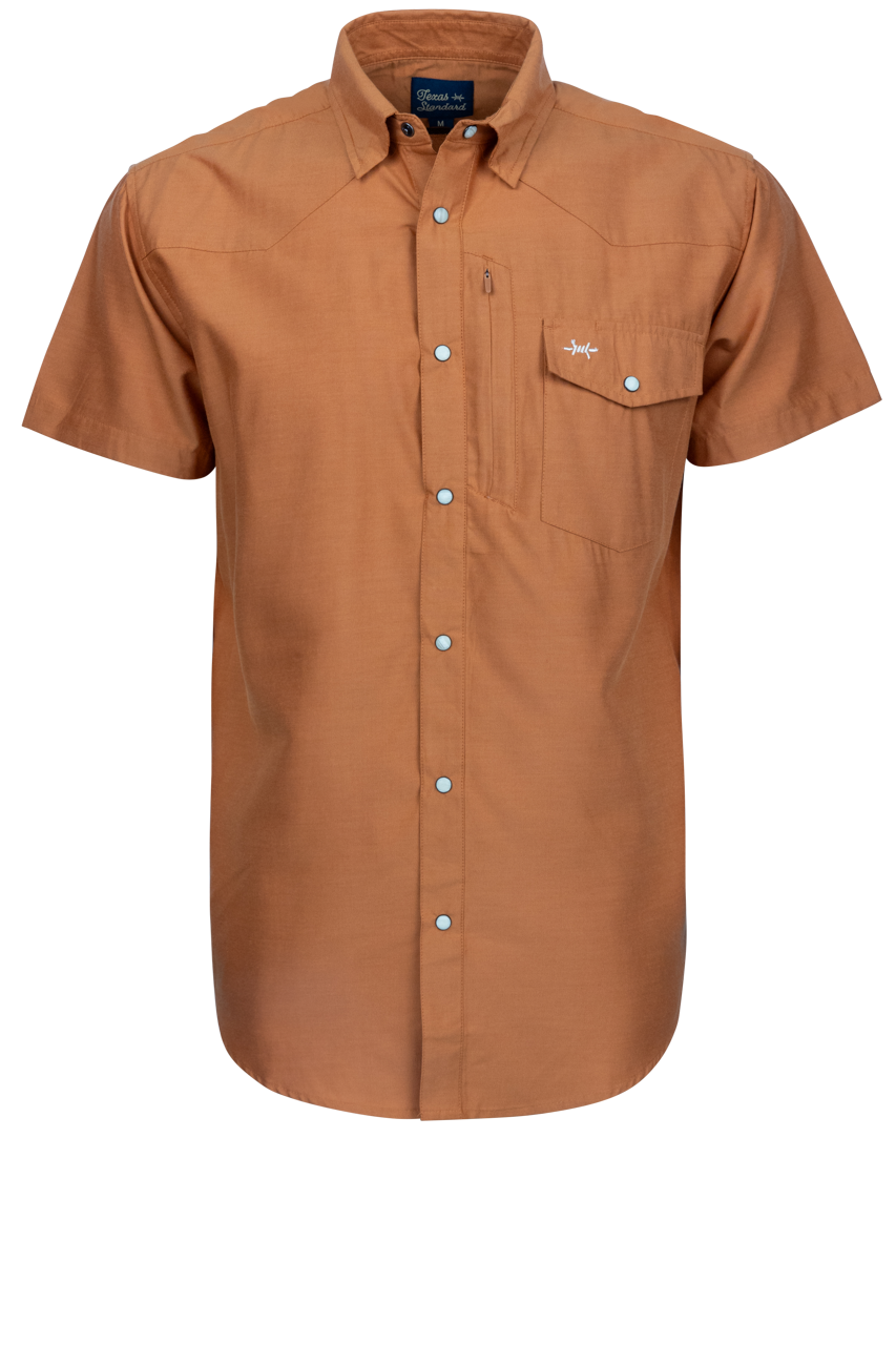 Texas Standard Tactical Outdoor Short Sleeve Shirt