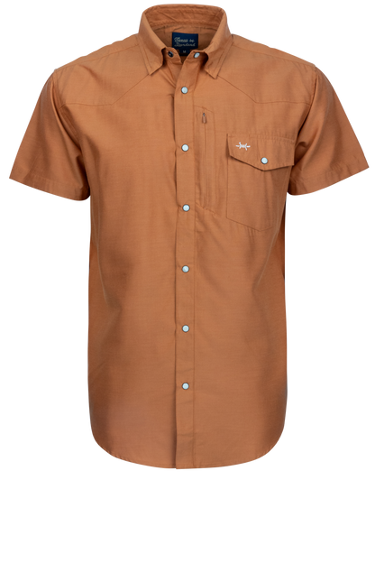 Texas Standard Tactical Outdoor Short Sleeve Shirt