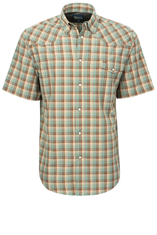 Texas Standard Tactical Outdoor Short Sleeve Shirt