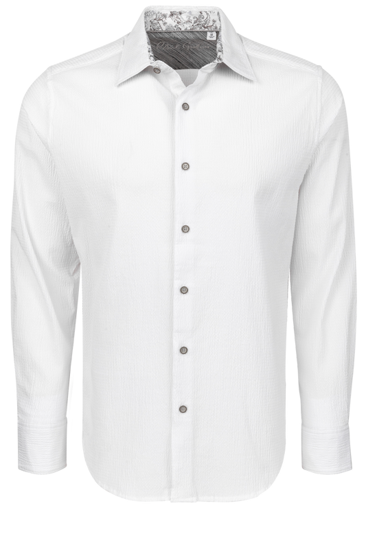 Robert Graham Thresher Button-Front Shirt