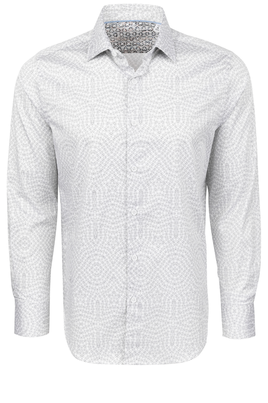 Robert Graham Figueroa Button-Front Shirt