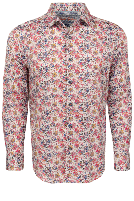 Robert Graham Andaman Button-Front Shirt