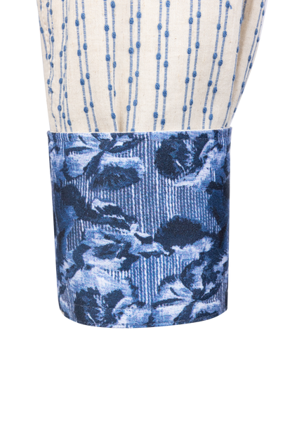 Robert Graham Senegal Button-Front Shirt