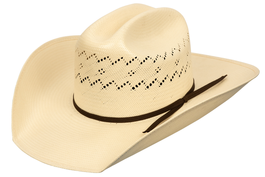 Rodeo King 25X Rancher Straw Hat