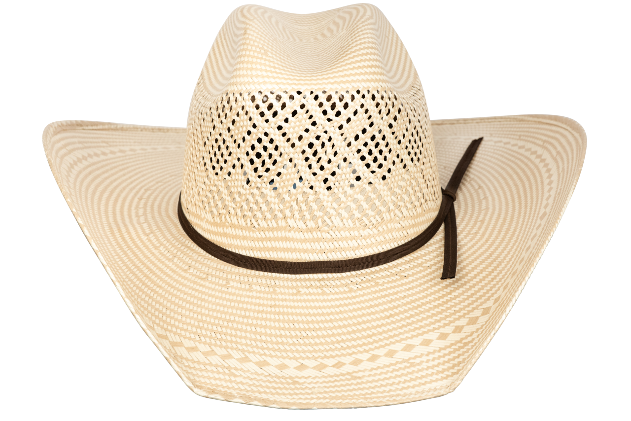 Rodeo King 25X Rio Straw Hat