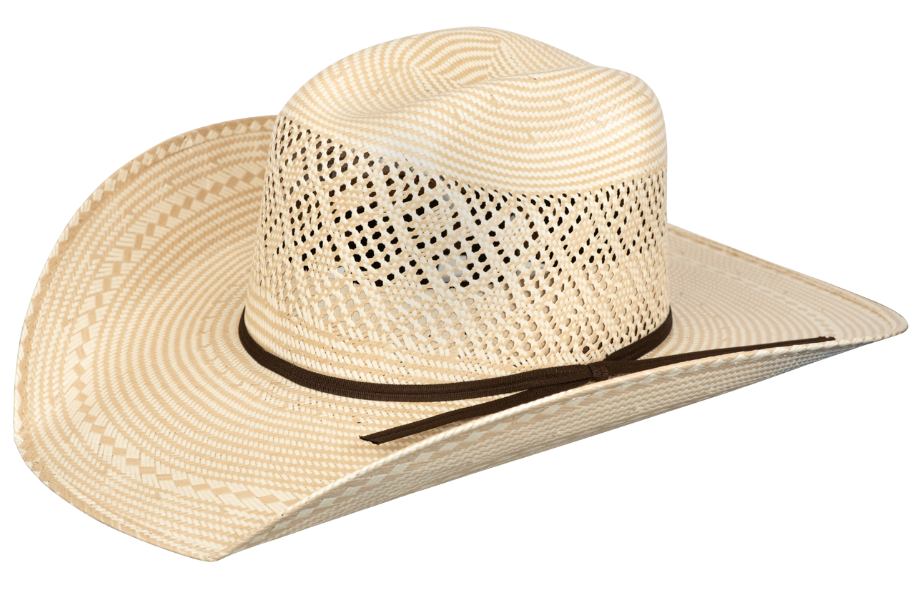 Rodeo King 25X Rio Straw Hat