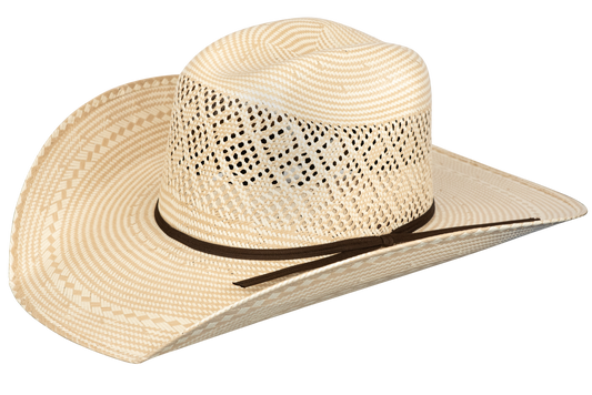 Rodeo King 25X Rio Straw Hat