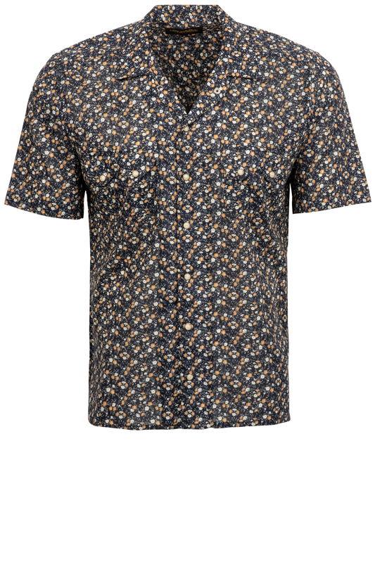 Richter Goods Salado Snap Front Shirt - Summer Floral
