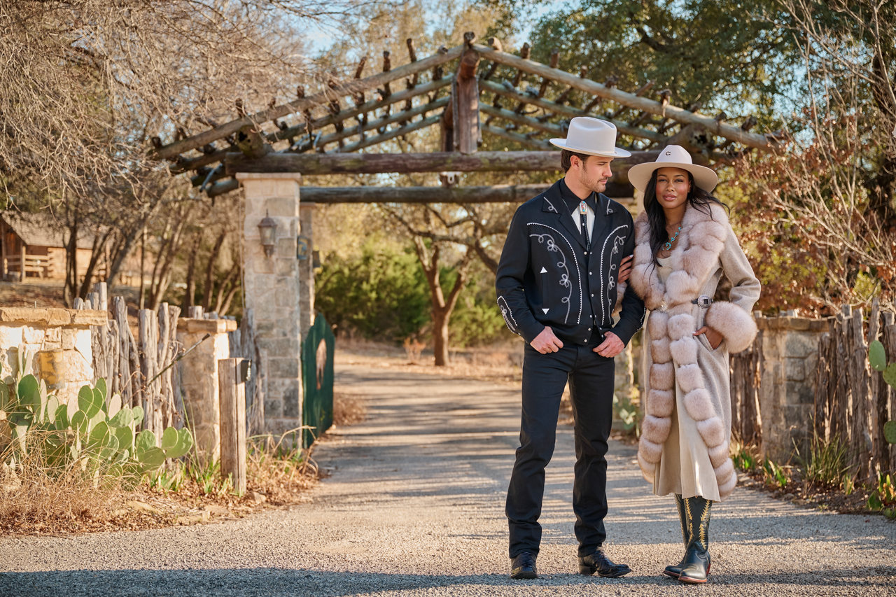Pinto Ranch Alpaca Canyon Coat