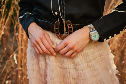 Lynn Tallerico Good Luck Belt