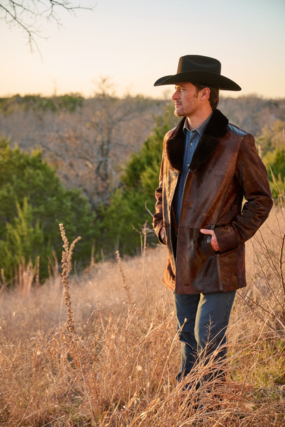Maverick's Cavalino Coat