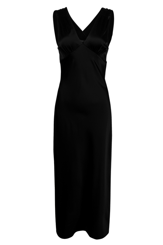 CURRENT AIR Silk Sweetheart Dress