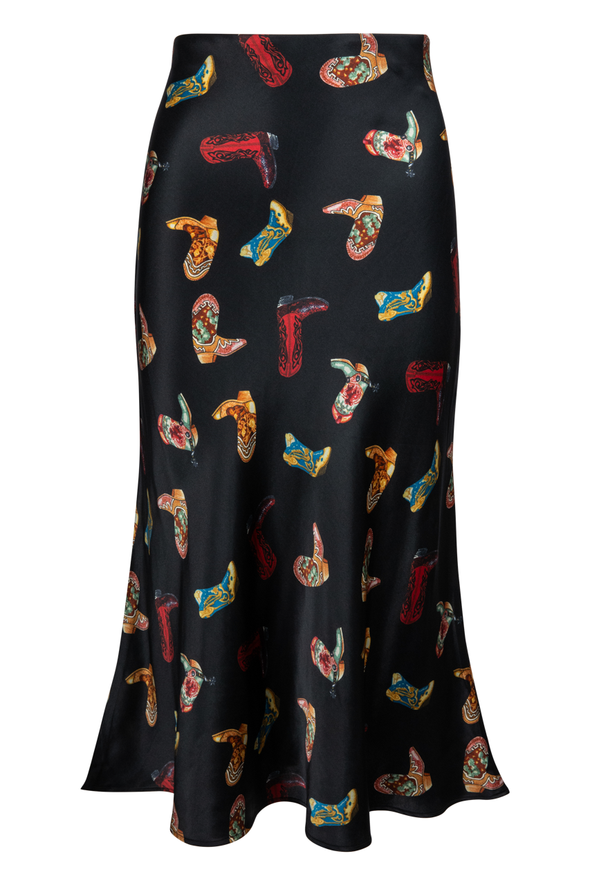 Catherine Gee Siena Slip Skirt