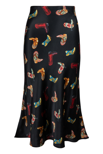 Catherine Gee Siena Slip Skirt