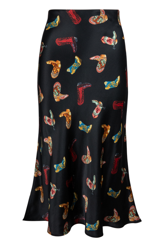 Catherine Gee Siena Slip Skirt