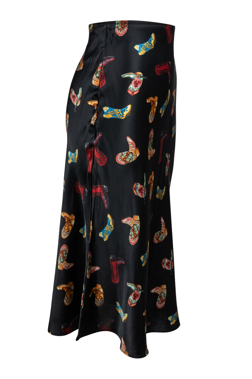 Catherine Gee Siena Slip Skirt