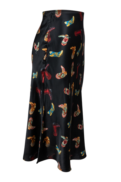 Catherine Gee Siena Slip Skirt