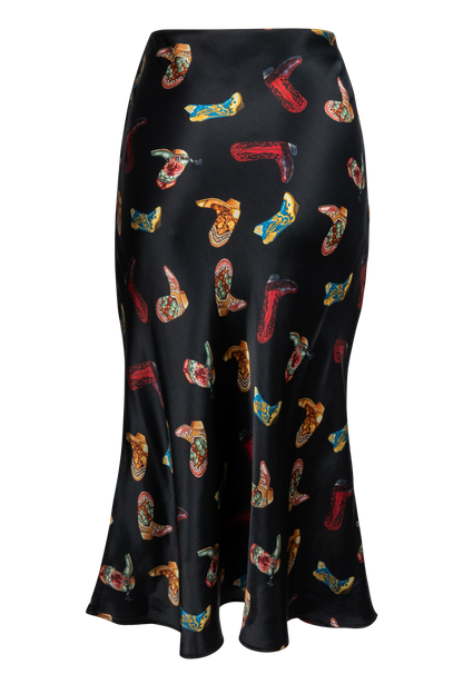 Catherine Gee Siena Slip Skirt