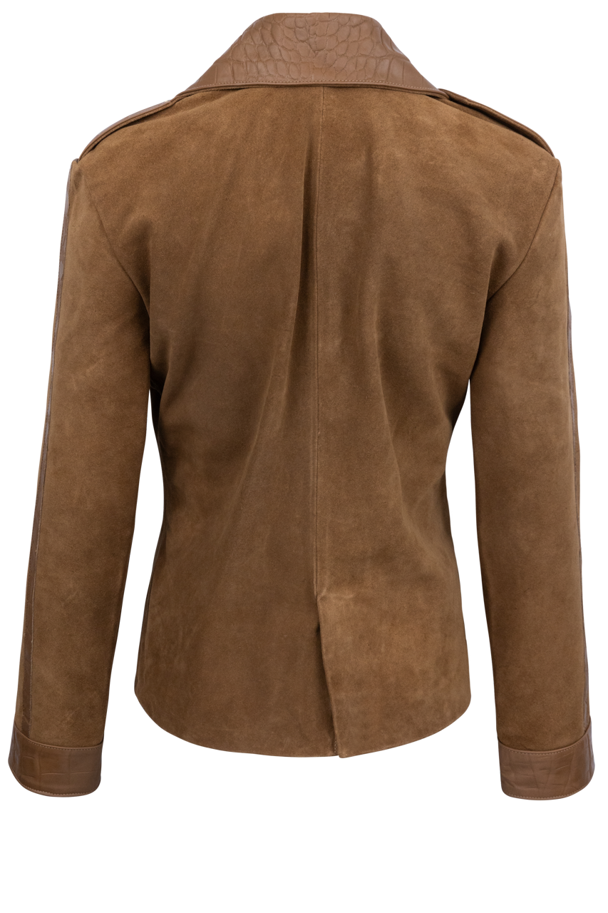 Western & Co. Snaffle Bit Blazer