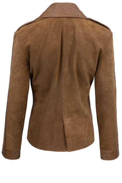 Western & Co. Snaffle Bit Blazer