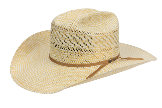 Stetson Classic 20X Straw Hat