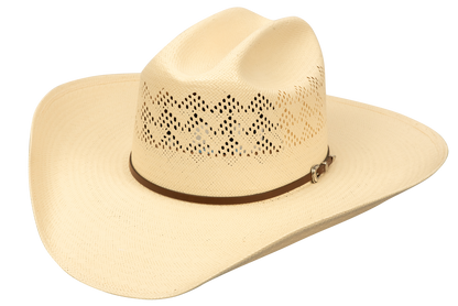 Stetson 30X Straw Hat