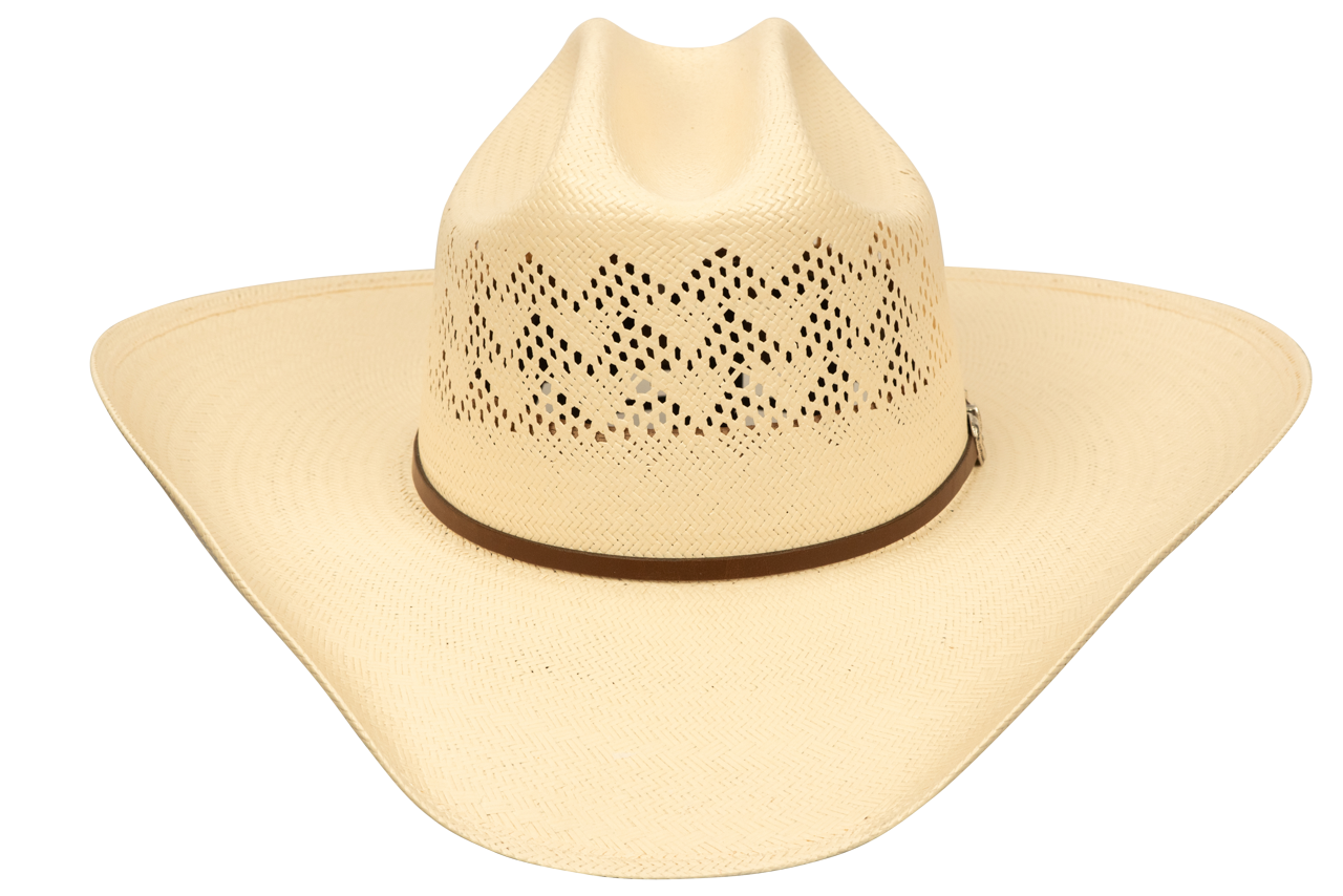 Stetson 30X Straw Hat