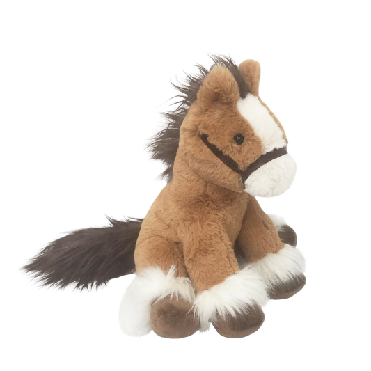 Mon Ami Truffles the Horse Plush Toy