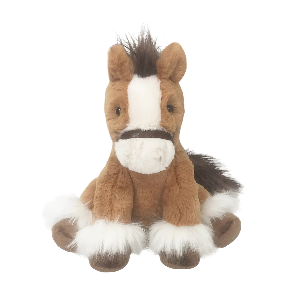 Mon Ami Truffles the Horse Plush Toy