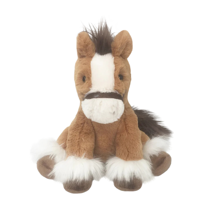 Mon Ami Truffles the Horse Plush Toy
