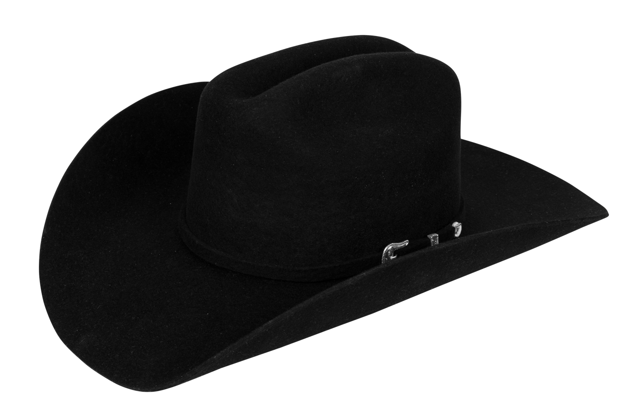 Stetson 3X Oakridge Felt Cowboy Hat