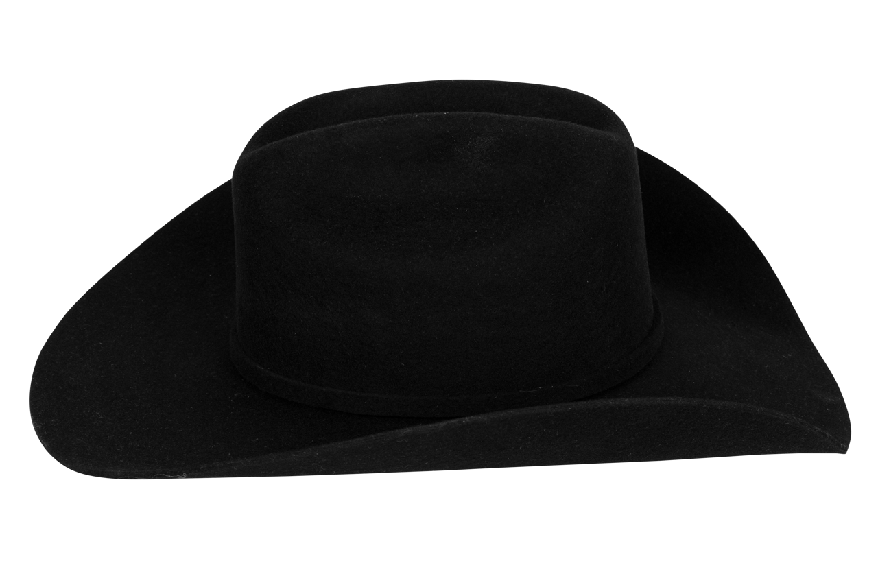 Stetson 3X Oakridge Felt Cowboy Hat