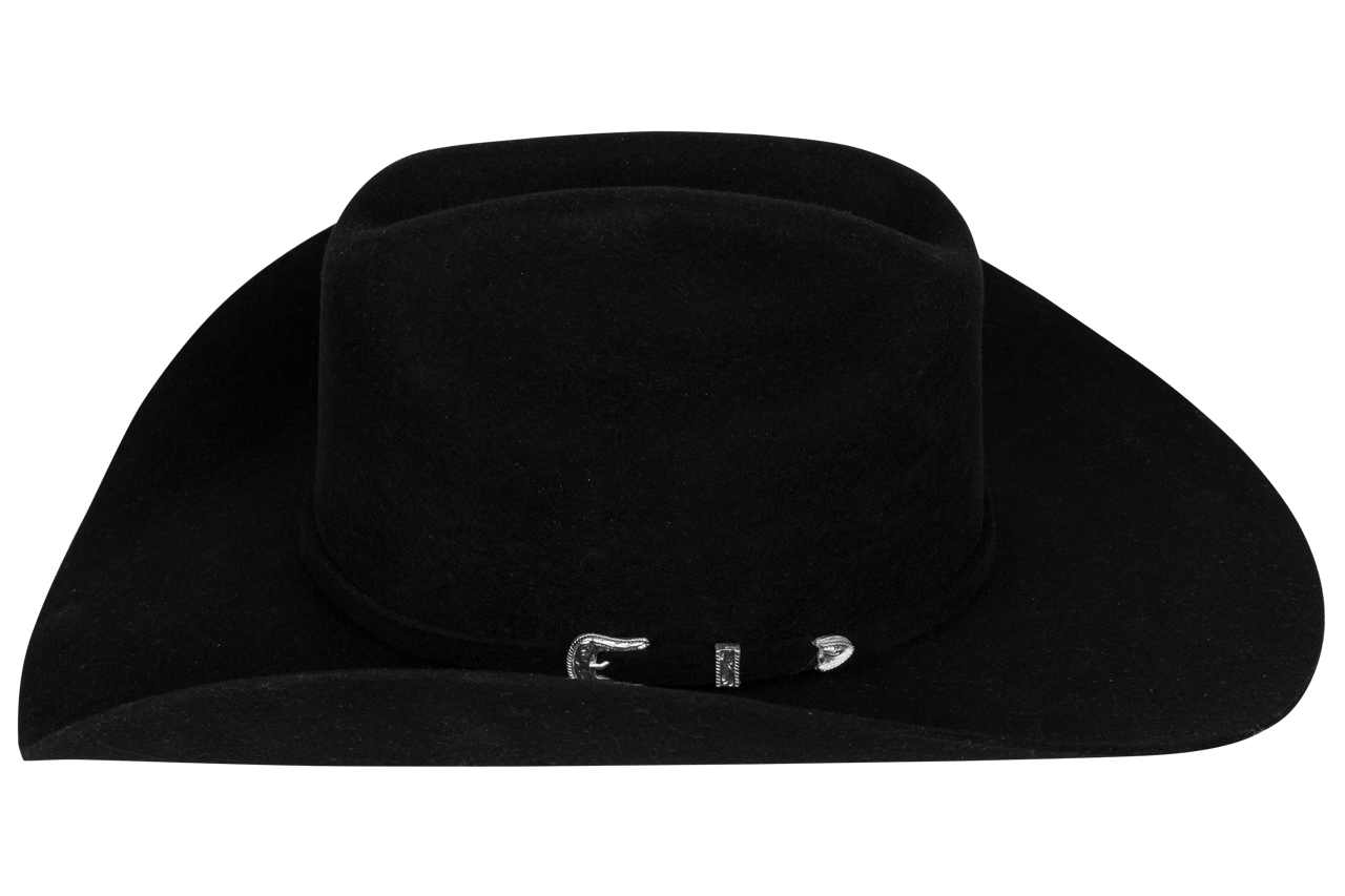 Stetson 3X Oakridge Felt Cowboy Hat