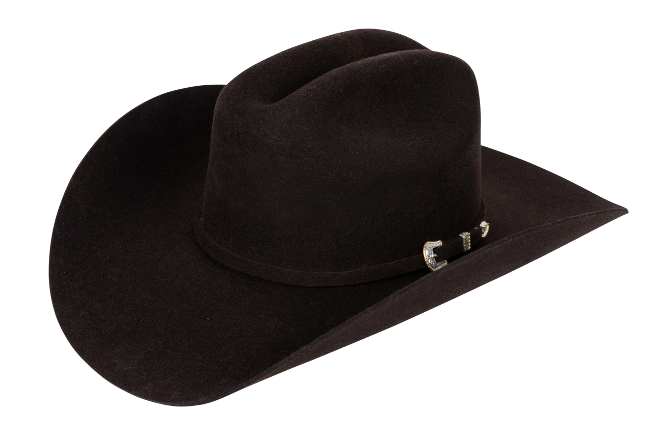 Stetson 3X Oakridge Felt Cowboy Hat