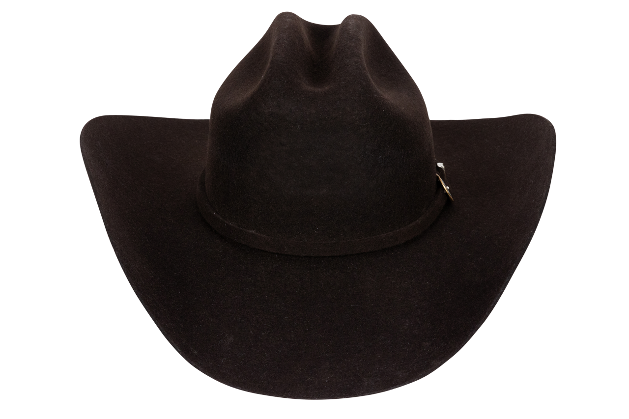 Stetson 3X Oakridge Felt Cowboy Hat