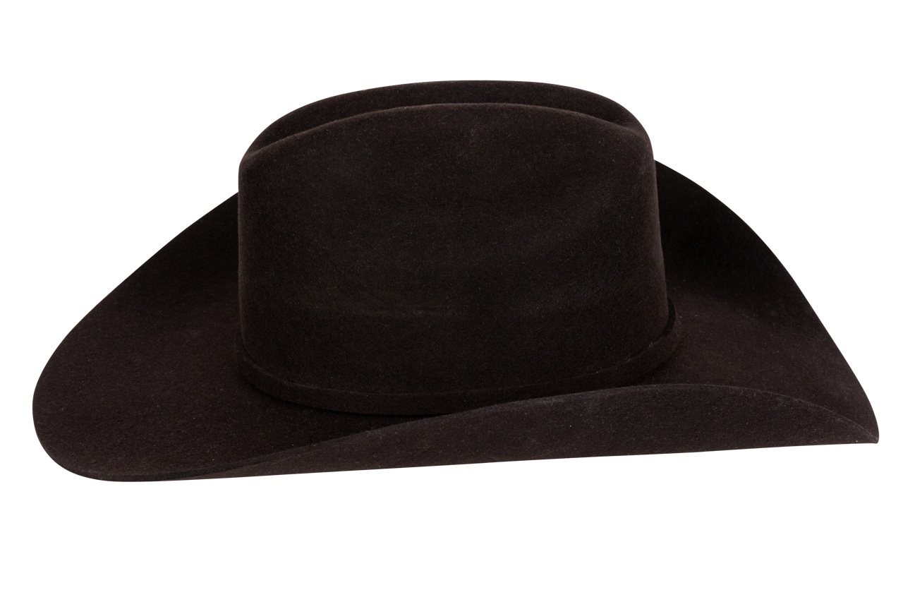 Stetson 3X Oakridge Felt Cowboy Hat